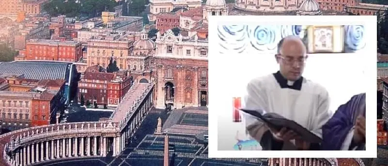 Il Papa dimette dal sacerdozio don Candia, segretario di mons. Bertolone