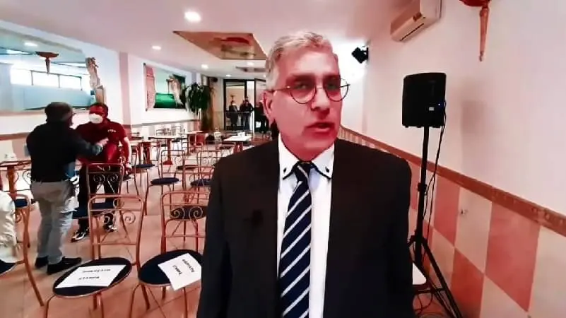 Giorno: \"Allo sbando il gruppo comunale volontari ProCiv \" - VIDEO