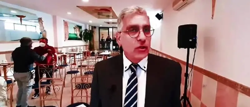 Giorno: \"Allo sbando il gruppo comunale volontari ProCiv \" - VIDEO