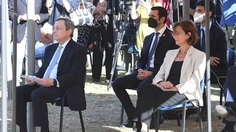 Gratteri, voci di attentato: \"Nè Draghi nè Cartabia mi hanno chiamato\"