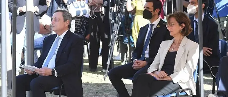 Gratteri, voci di attentato: \"Nè Draghi nè Cartabia mi hanno chiamato\"