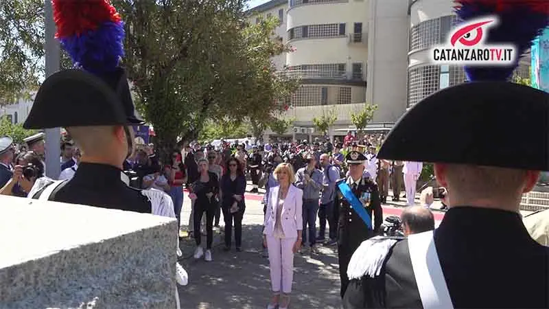 Festa Repubblica, i ricordi del figlio di un internato - VIDEO