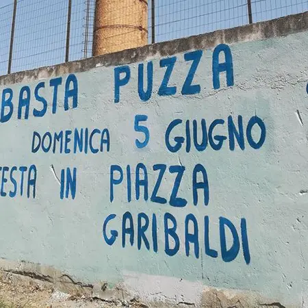 Puzza dal depuratore: iniziativa popolare per domenica mattina