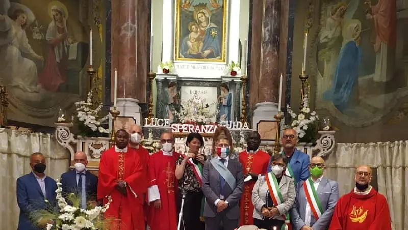 Basilica Madonna di Porto: martedì processione del Quadro