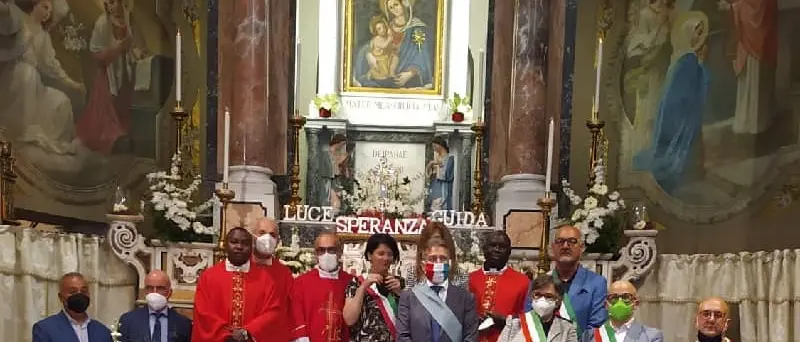 Basilica Madonna di Porto: martedì processione del Quadro
