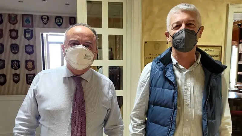 Gratteri a incontro tra commissione Antimafia e governo olandese