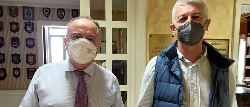 Gratteri a incontro tra commissione Antimafia e governo olandese