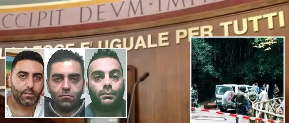 ‘Ndrangheta, strage di Ariola: in Corte d’Assise la deposizione dell’investigatore dell’Arma di Vibo\n