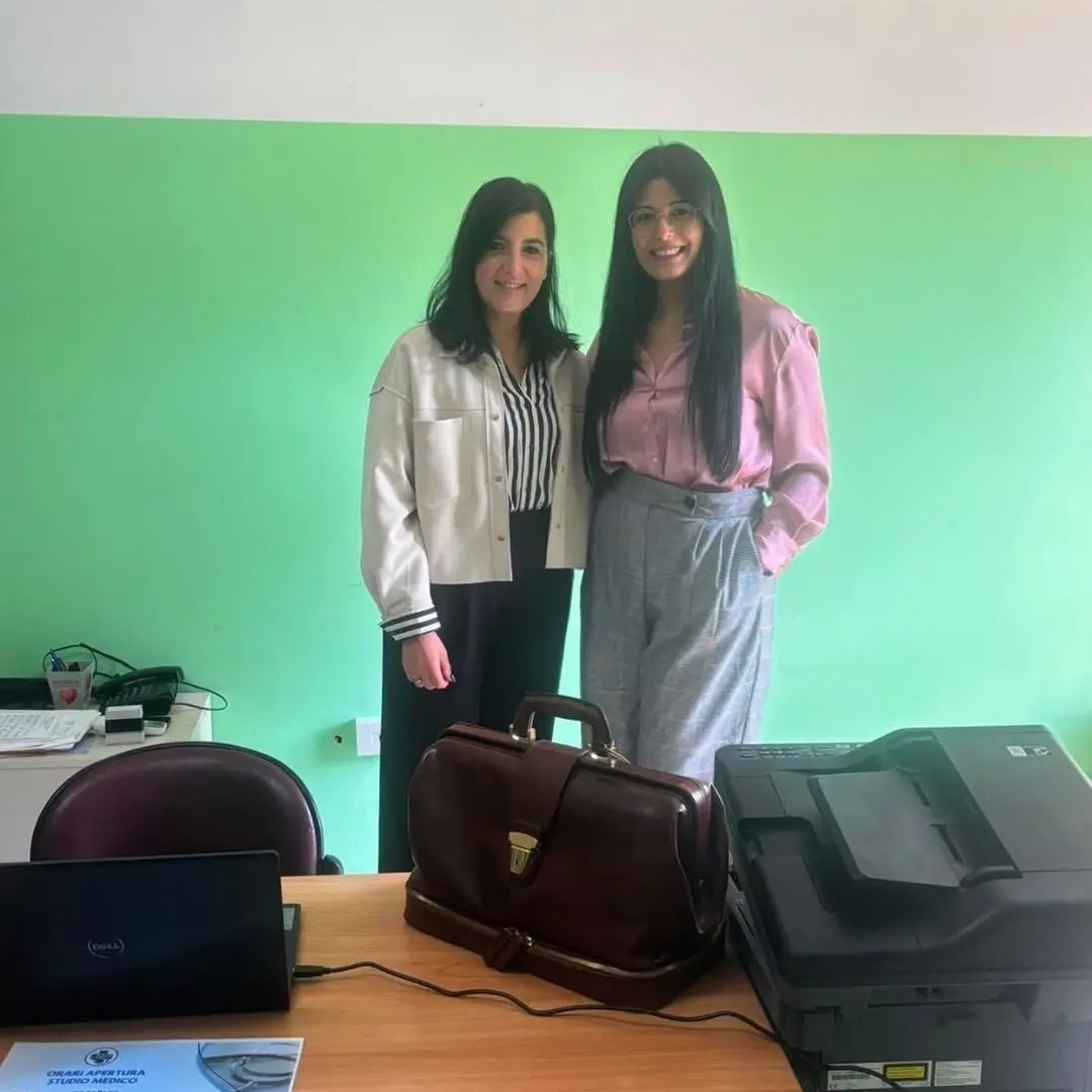 Rombiolo, dopo mesi di sede vacante la dottoressa Martina Piluso è il\u00A0nuovo medico di base\n