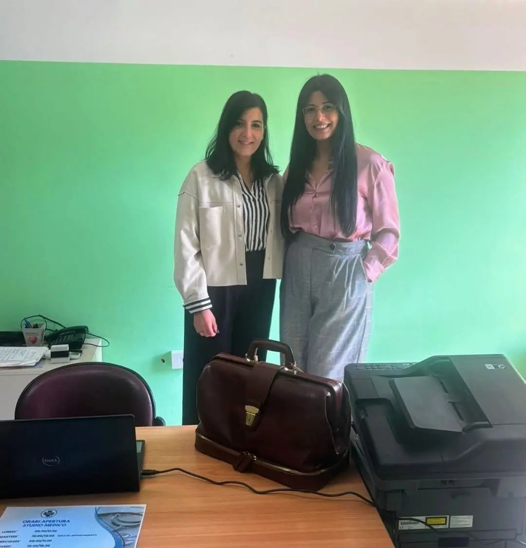 Rombiolo, dopo mesi di sede vacante la dottoressa Martina Piluso è il\u00A0nuovo medico di base\n