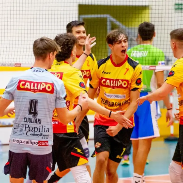 Volley Serie B,\u00A0Ivan Borgesi trascina la Tonno Callipo:\u00A0«Fiumefreddo è un duro avversario ma puntiamo a dare il massimo»\n