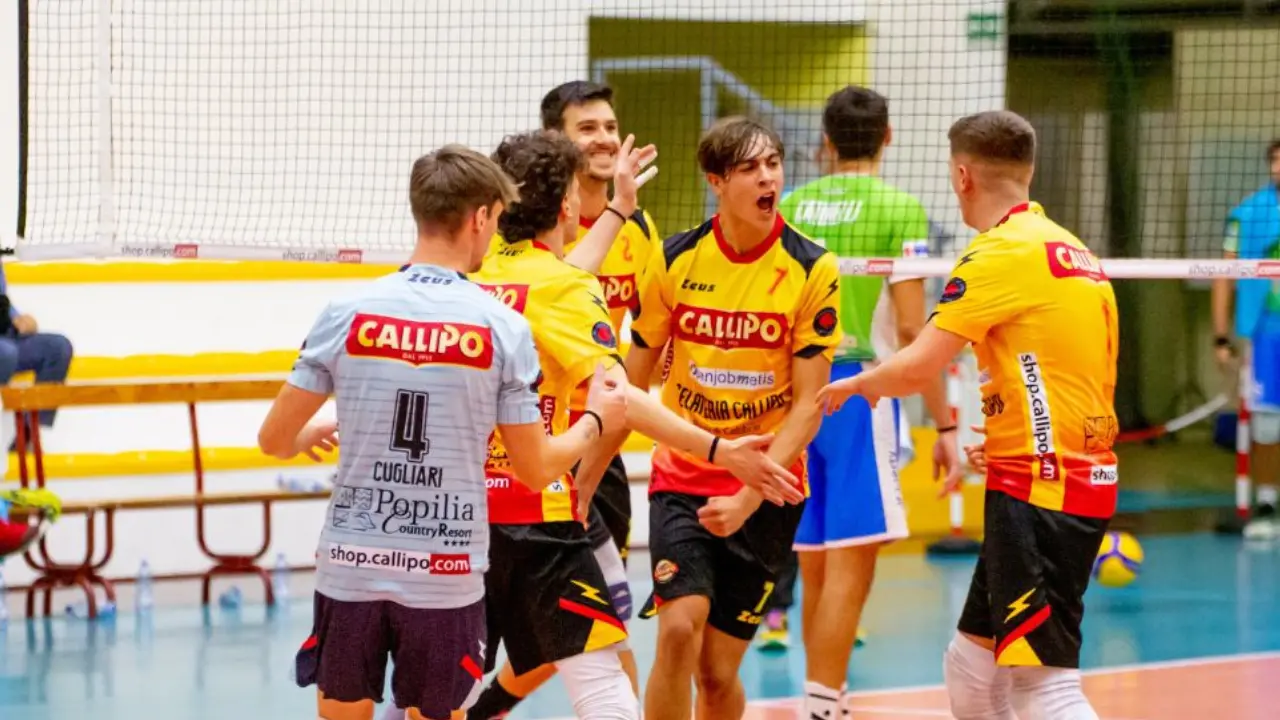 Volley Serie B,\u00A0Ivan Borgesi trascina la Tonno Callipo:\u00A0«Fiumefreddo è un duro avversario ma puntiamo a dare il massimo»\n