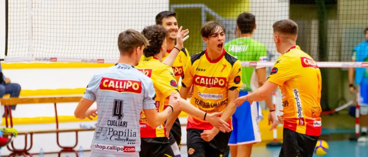 Volley Serie B,\u00A0Ivan Borgesi trascina la Tonno Callipo:\u00A0«Fiumefreddo è un duro avversario ma puntiamo a dare il massimo»\n