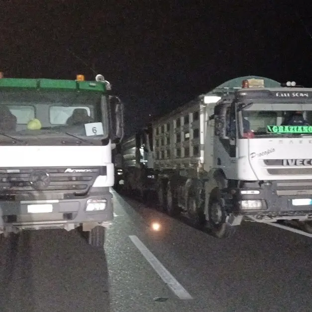 A2 del Mediterraneo, completate con esito positivo le prove di carico sul viadotto Salso\n