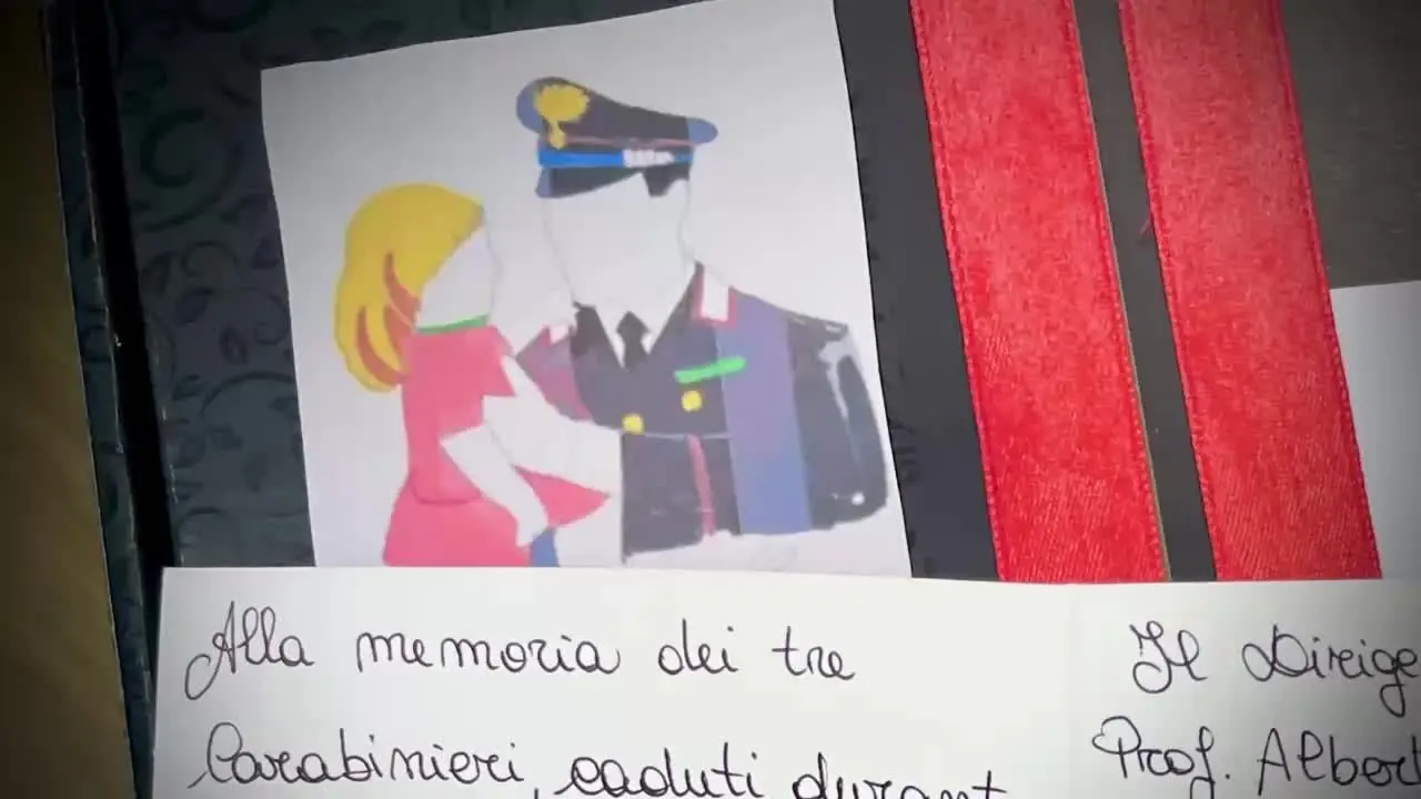La visita degli alunni del Convitto Filangieri di Vibo al Comando provinciale dei carabinieri