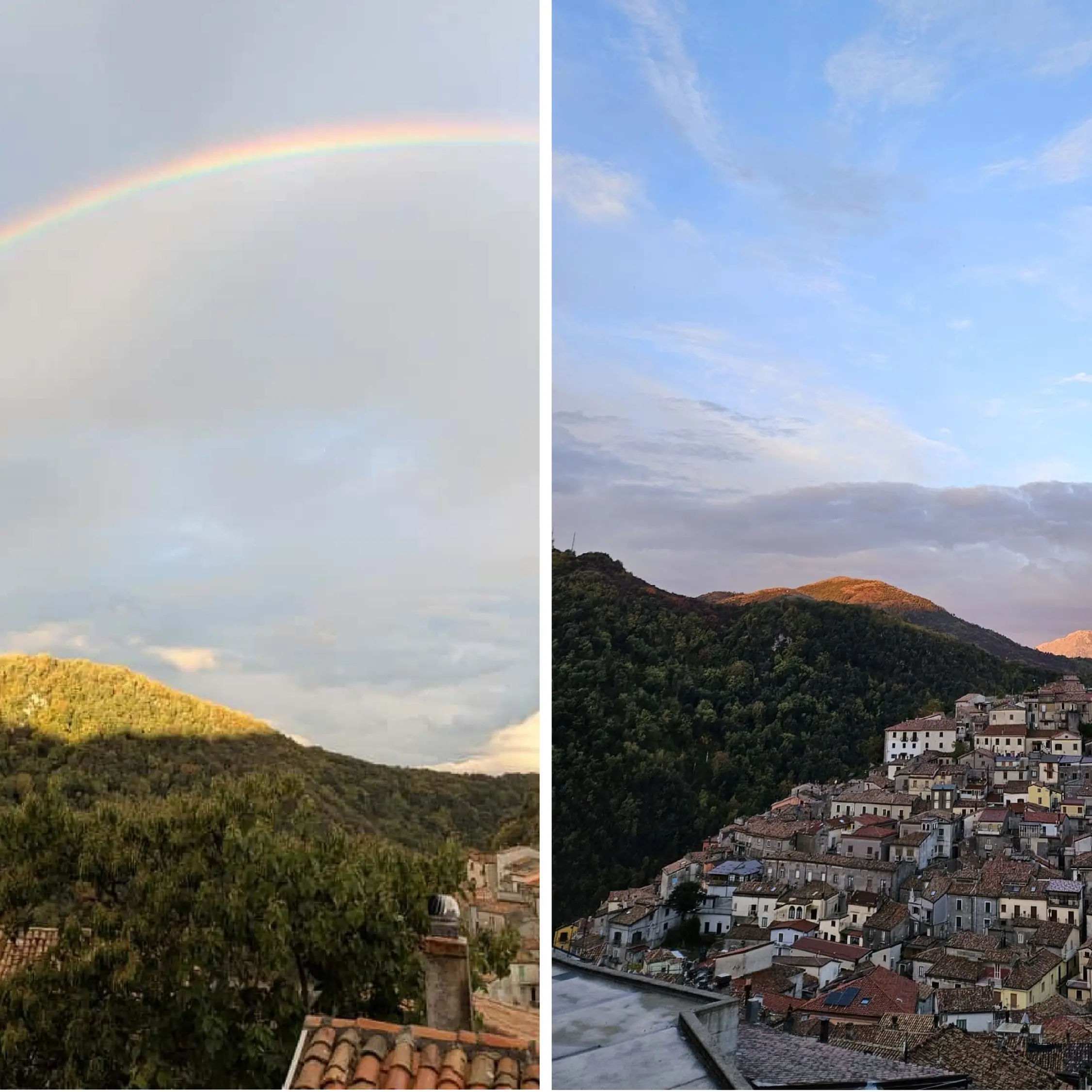 Al chiaro di luna d'autunno: a Mormanno si rinnova la magia della Festa della Donazione
