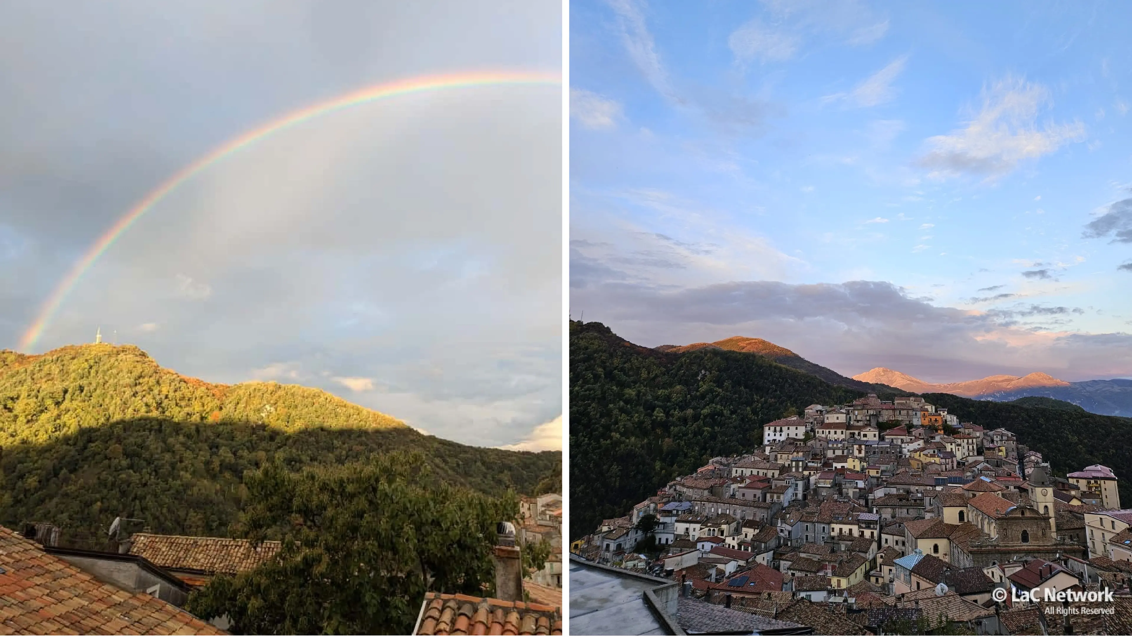 Al chiaro di luna d'autunno: a Mormanno si rinnova la magia della Festa della Donazione