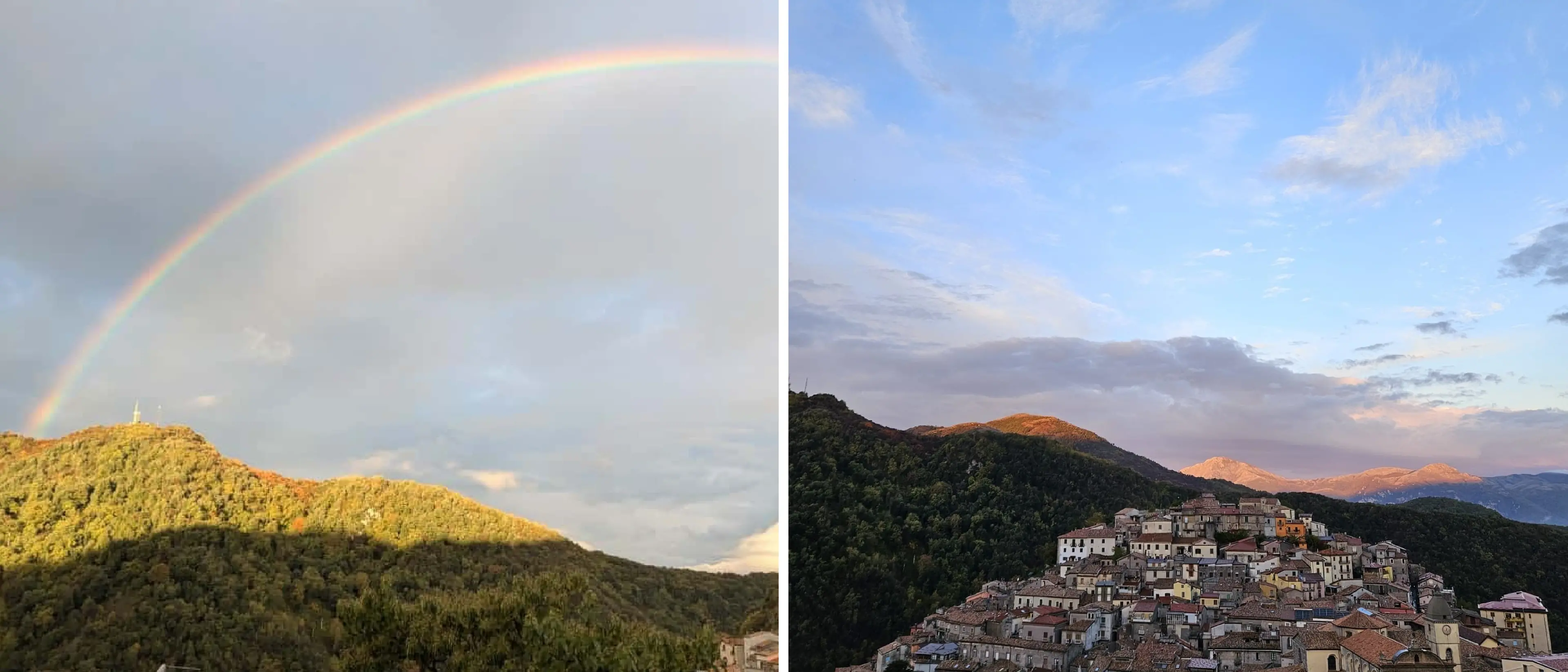 Al chiaro di luna d'autunno: a Mormanno si rinnova la magia della Festa della Donazione