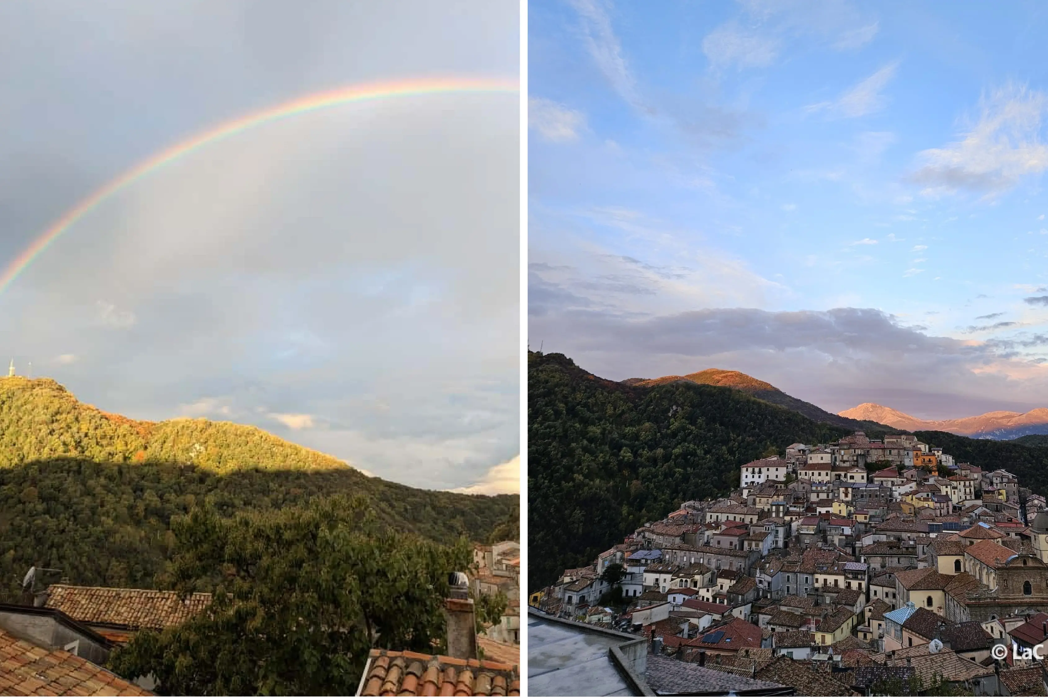 Al chiaro di luna d'autunno: a Mormanno si rinnova la magia della Festa della Donazione