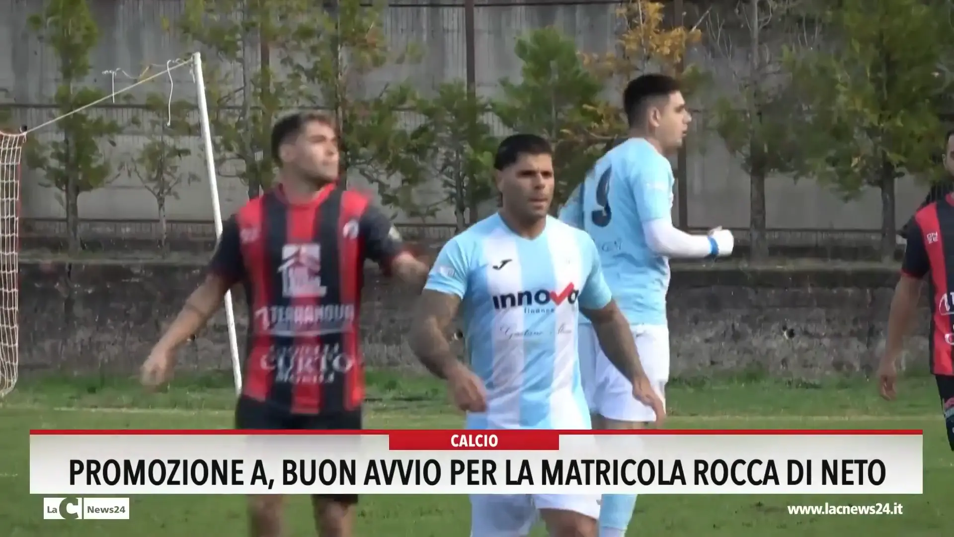 Promozione a buon avvio per la matricola Rocca di Neto