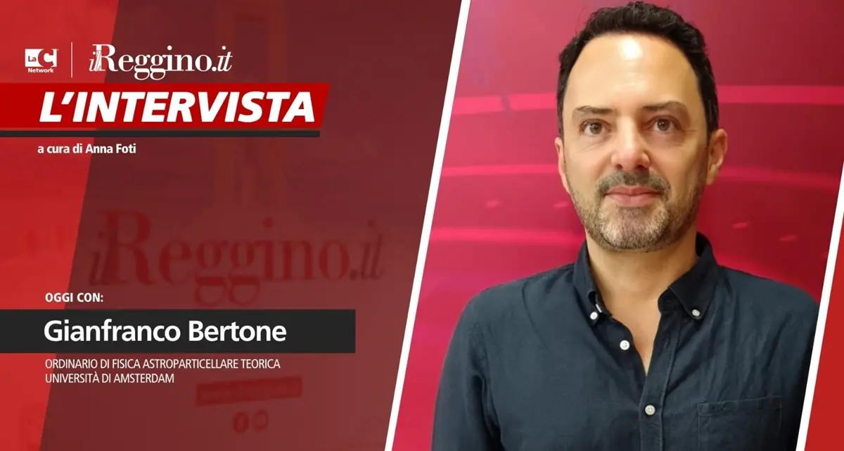 A TU PER TU | Gianfranco Bertone nell’universo infinito tra ricerca e divulgazione scientifica