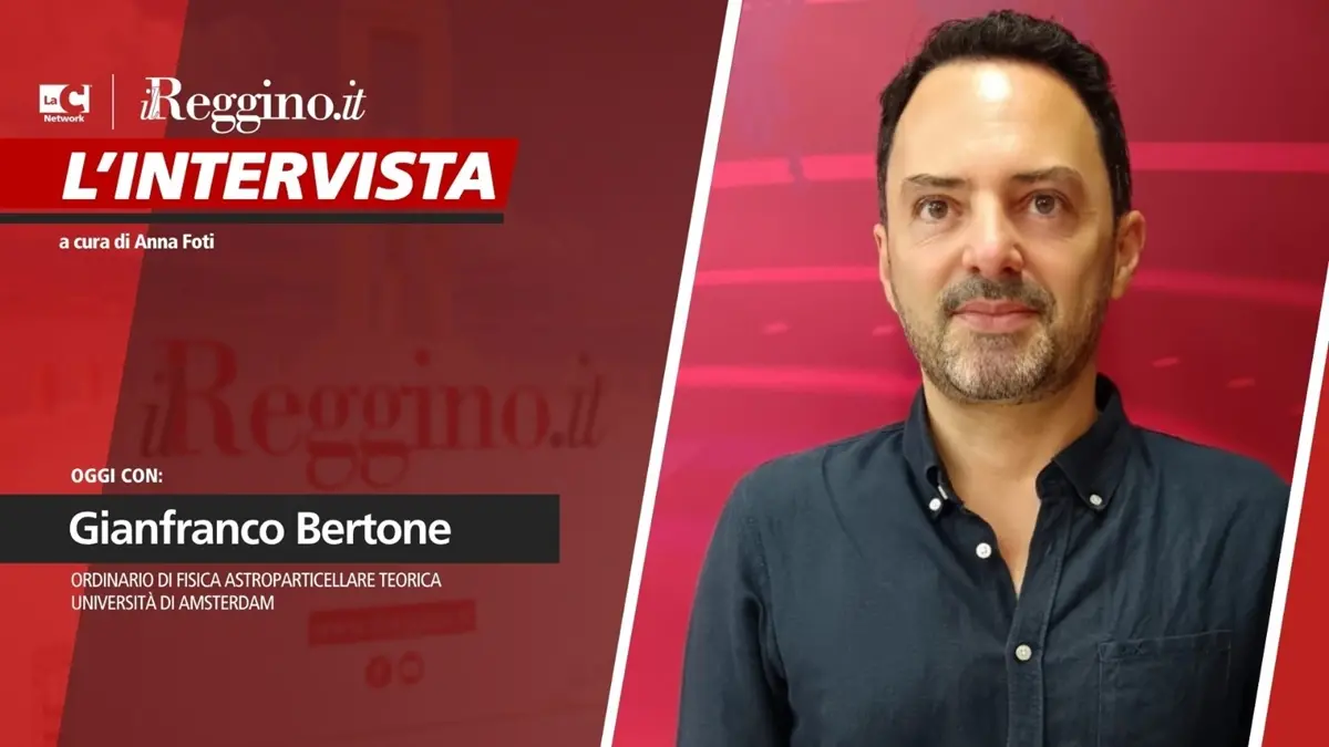 Gianfranco Bertone nell’universo infinito tra ricerca e divulgazione scientifica