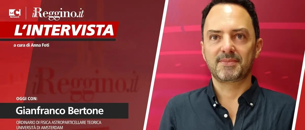 Gianfranco Bertone nell’universo infinito tra ricerca e divulgazione scientifica