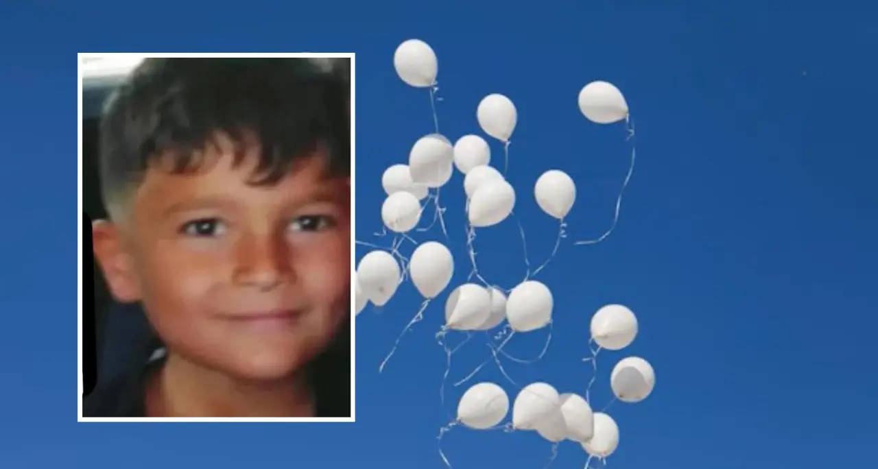 Gioia Tauro si stringe attorno alla famiglia del piccolo Nico morto a 8 anni: il Comune avvia raccolta fondi