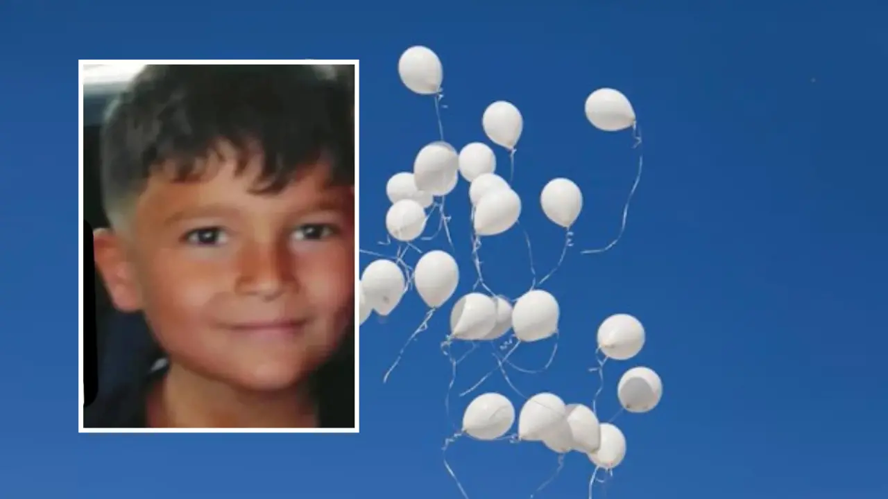 Gioia Tauro si stringe attorno alla famiglia del piccolo Nico morto a 8 anni: il Comune avvia raccolta fondi