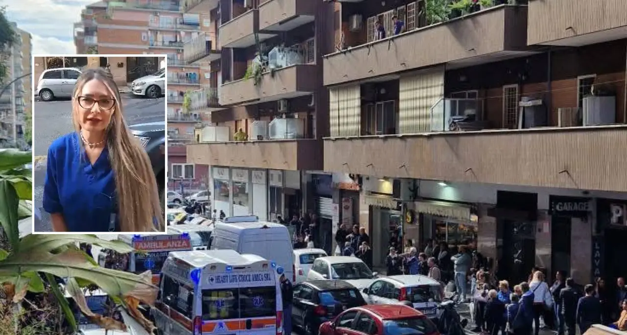 «L’ho visto cadere nel vuoto»: la disperazione della mamma\u00A0dell’undicenne di Acri precipitato da un balcone a Roma