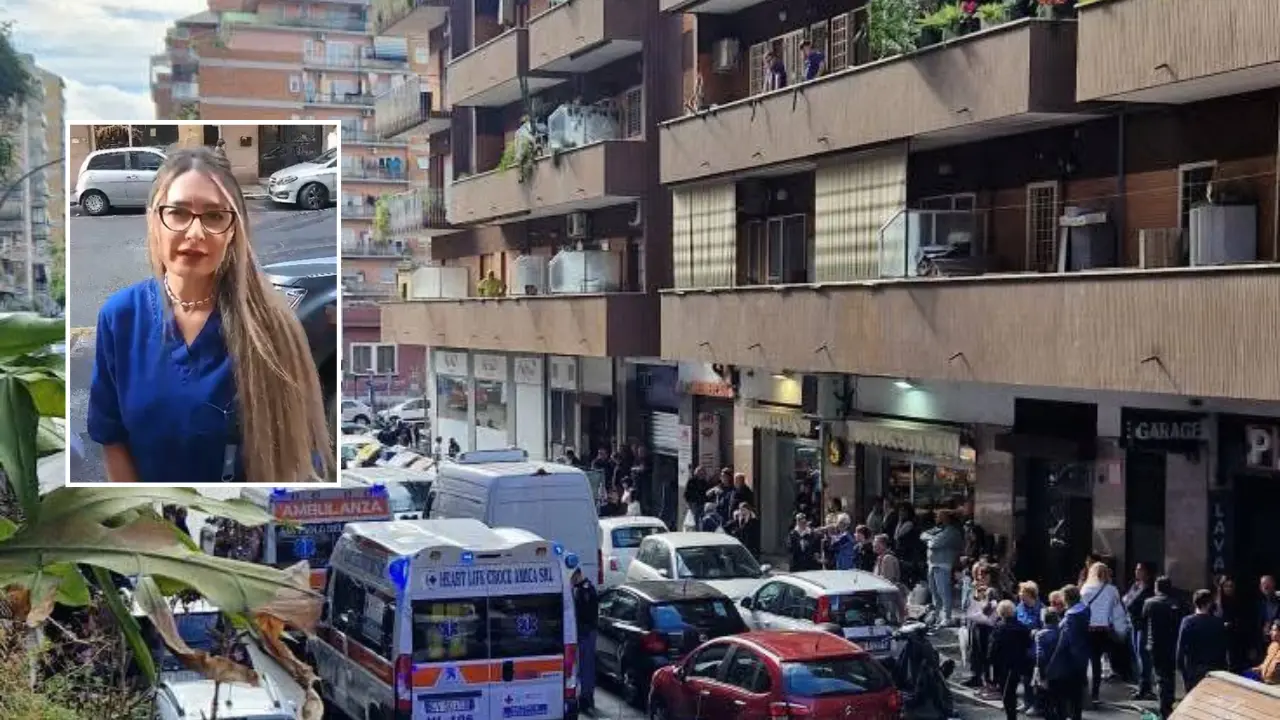 «L’ho visto cadere nel vuoto»: la disperazione della mamma\u00A0dell’undicenne di Acri precipitato da un balcone a Roma