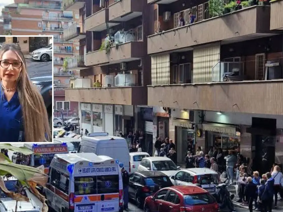 «L’ho visto cadere nel vuoto»: la disperazione della mamma dell’undicenne di Acri precipitato da un balcone a Roma