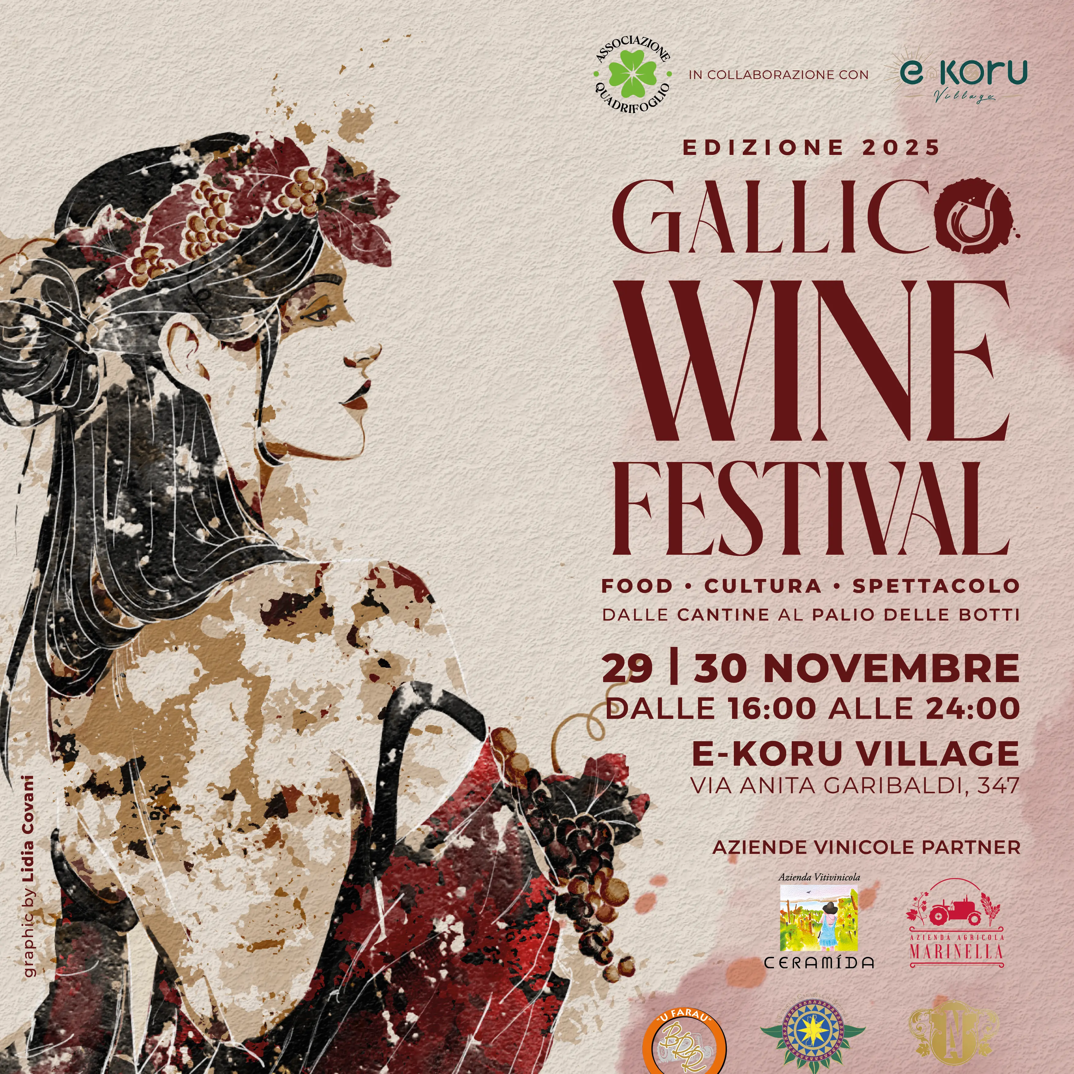 Gallico punta sul futuro: eventi, tradizioni e sostenibilità per valorizzare la vallata\n