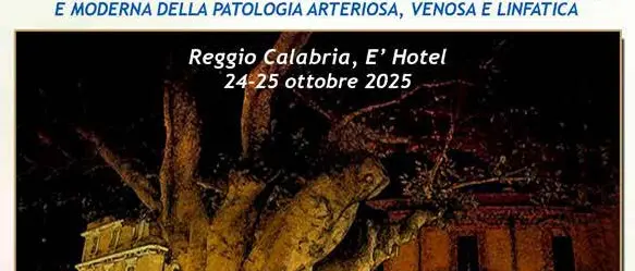 A Reggio Calabria il convegno regionale SIAPAV-FADOI: la Calabria al centro del dibattito scientifico sulla patologia vascolare\n