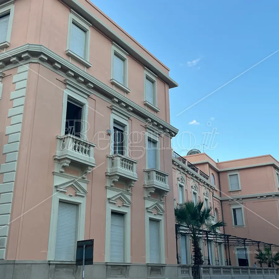 Reggio, rinviata al 19 novembre l’asta del Grande Albergo Miramare