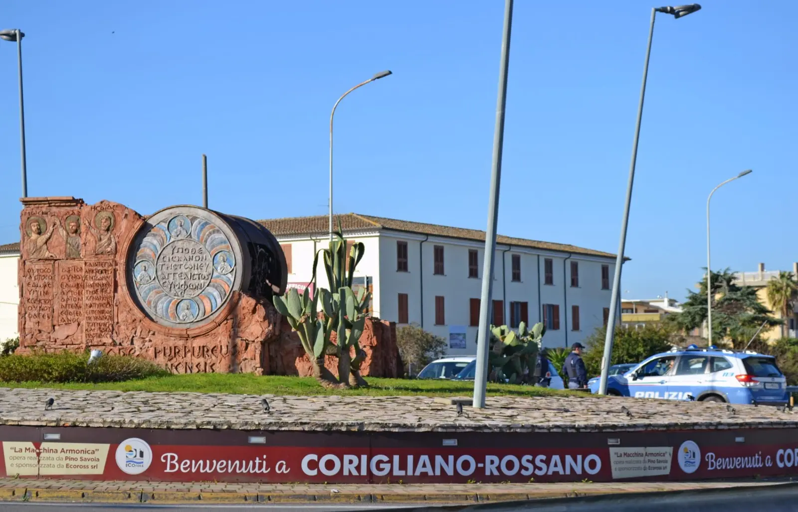 Pregiudicato elude il posto di blocco a Rossano, rintracciato e denunciato