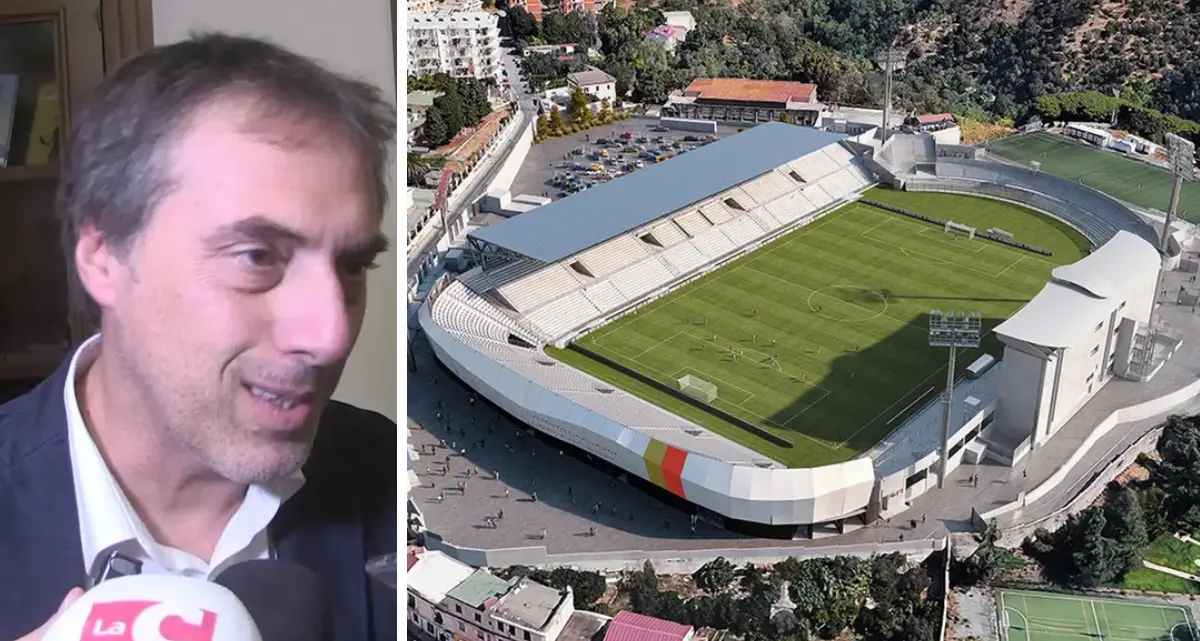Nove milioni per il\u00A0restyling dello stadio Ceravolo a Catanzaro, Fiorita: «Gara entro la fine dell’anno»