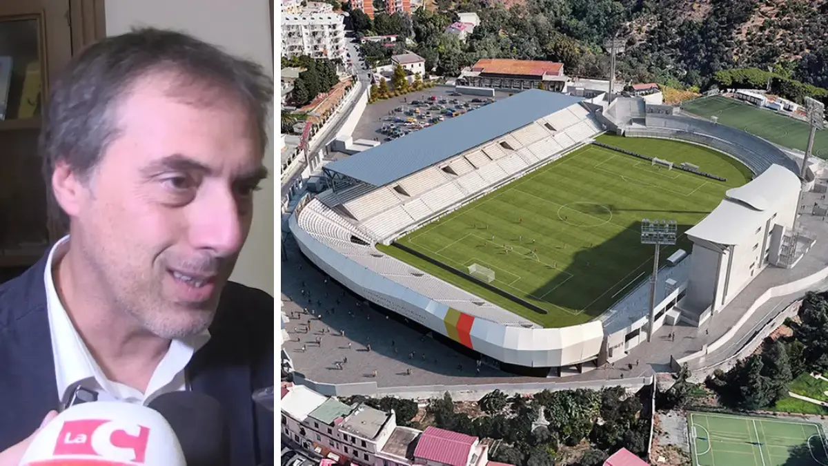 Nove milioni per il\u00A0restyling dello stadio Ceravolo a Catanzaro, Fiorita: «Gara entro la fine dell’anno»
