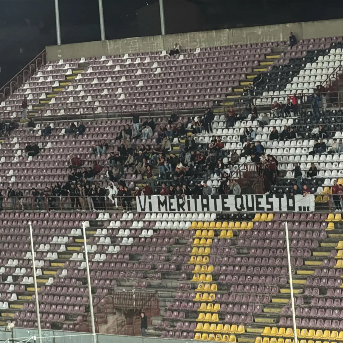 Reggina nel baratro e fuori dalla Coppa Italia, la Nocerina espugna il Granillo: finisce 2-3\n