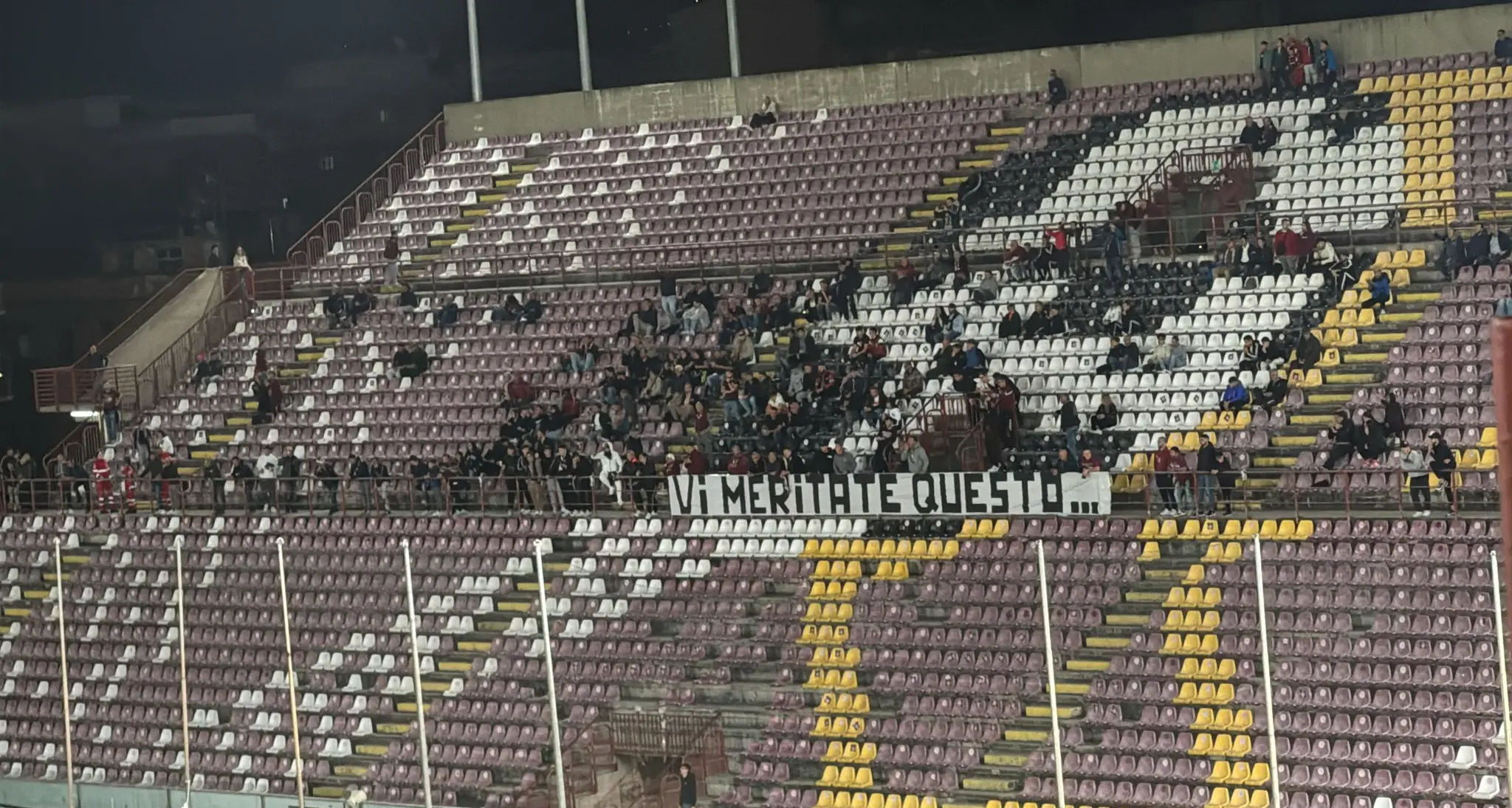 Reggina nel baratro e fuori dalla Coppa Italia, la Nocerina espugna il Granillo: finisce 2-3\n
