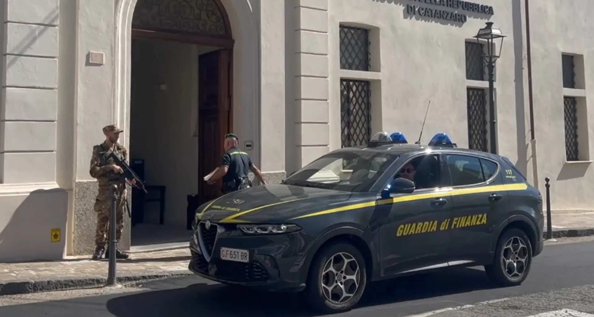 Cosenza, sequestro da 1 milione ad Erminio Pezzi legato a clan Patitucci