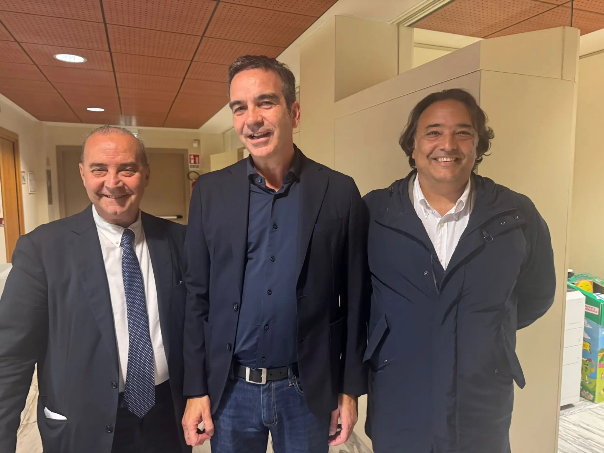 Ospedale di Polistena, Occhiuto rassicura: «Voci di chiusura infondate»\n