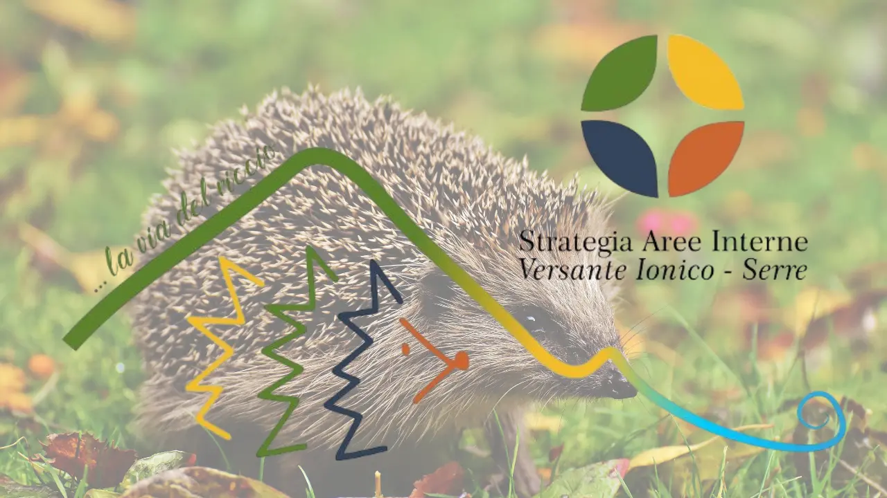 Parco delle Serre, nasce la “Via del riccio”: 2 milioni\u00A0di euro per nuovi percorsi escursionistici\n