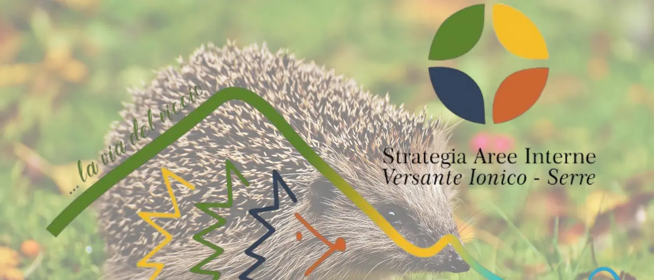 Parco delle Serre, nasce la “Via del riccio”: 2 milioni\u00A0di euro per nuovi percorsi escursionistici\n