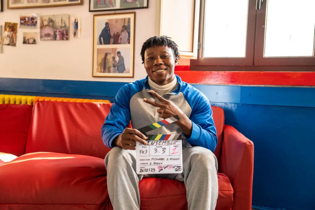 “Ensemble”, il docufilm realizzato dai ragazzi dell’Unical ad Acri racconta le storie di minori migranti e inclusione sociale\n