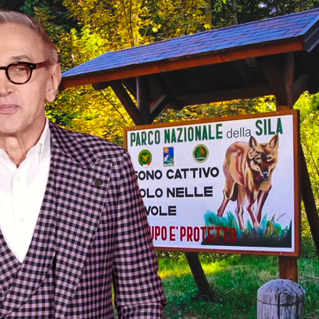 Lo chef Bruno Barbieri porta 4 Hotel in Sila