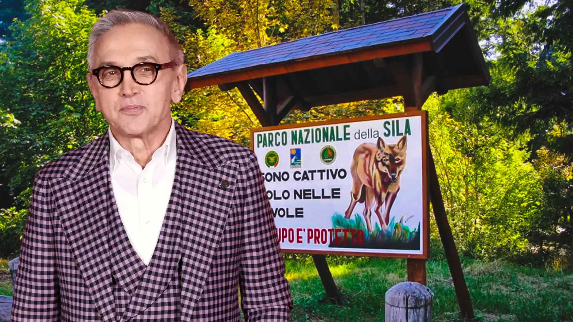 Lo chef Bruno Barbieri porta 4 Hotel in Sila