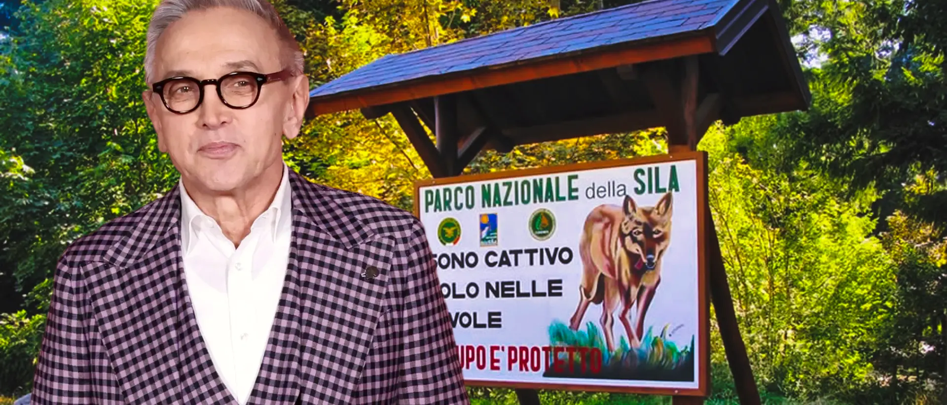 Lo chef Bruno Barbieri porta 4 Hotel in Sila