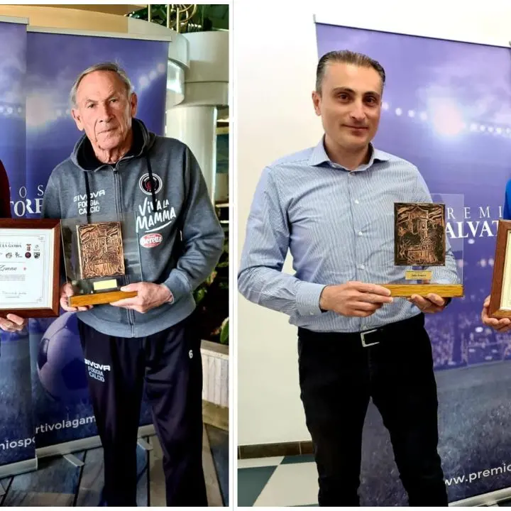 Premio\u00A0Salvatore La Gamba, in cantiere la sesta edizione: «Grandi nomi dello sport a Vibo entro fine 2025»