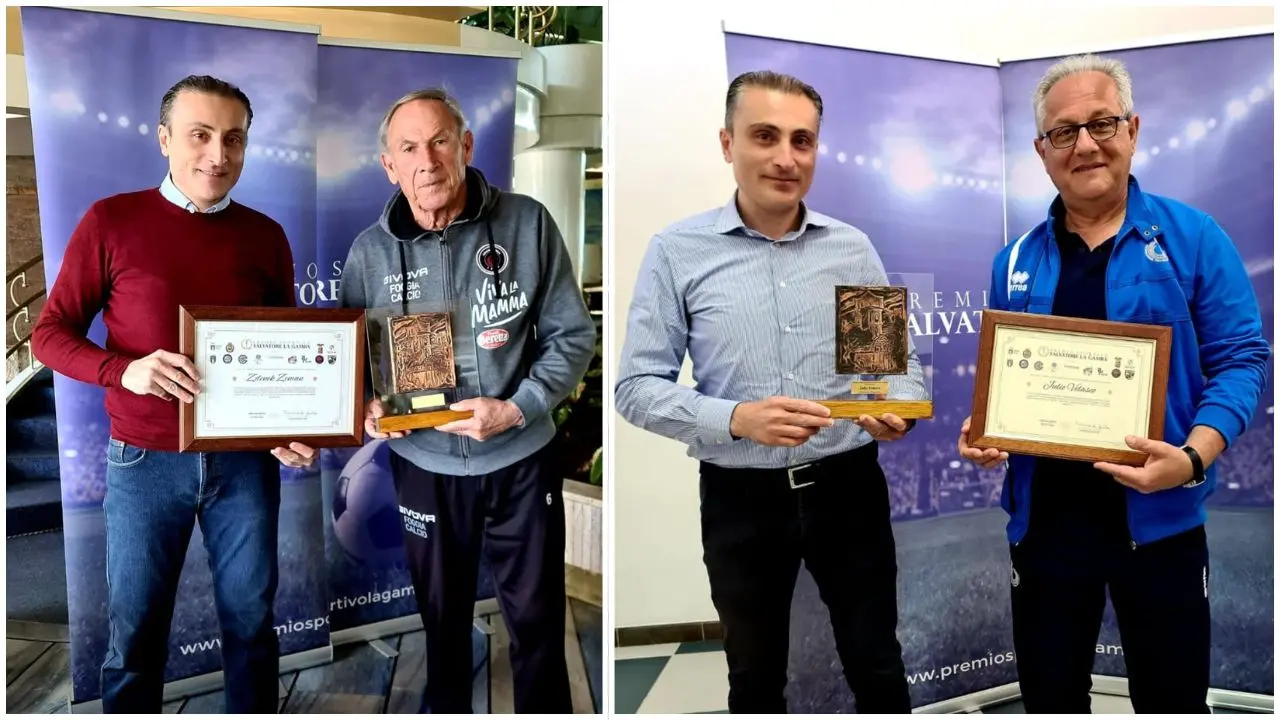 Premio\u00A0Salvatore La Gamba, in cantiere la sesta edizione: «Grandi nomi dello sport a Vibo entro fine 2025»